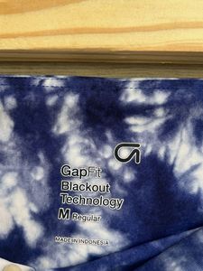 Tie-Dye Capri Leggings