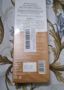 Mother Sparsh Baby Shampoo