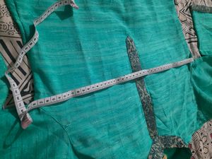 Manyavar Kurtha