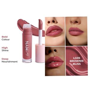 be!MYN Lip Trio