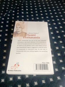 Swami Vivekanand Book