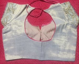 Silk Blouse