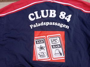 Hummel Track Jacket - Red &amp; Blue