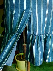 Skirt And Top Set