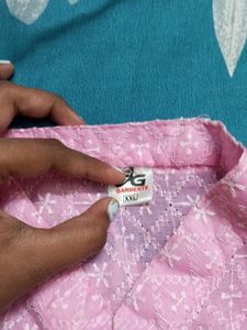 Short Frock Kurti
