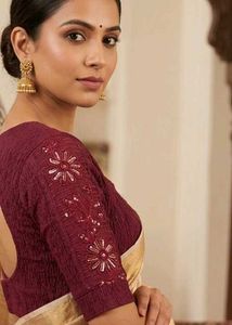 Embroidered Blouse