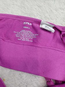 💚 32 A Fila Sport Tank Look