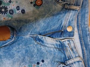 Funky Jeans For Women