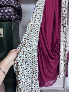 “Be Indi” Ikat  Fusion Dress (Almost 🆕)