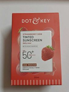 DOT & KEY Tinted Sunscreen