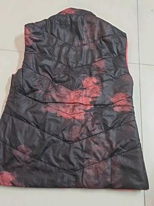 kids Reversible Puffer Vest
