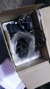 (Unused) Sewing Machine Motor