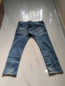 40 size Pepe Blue Wash Denim Jeans