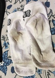 Socks - Black &amp; White