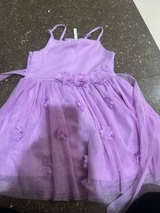 pantaloon junior frock for kids girl