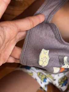 Cute Cat Enamel Pin Badge
