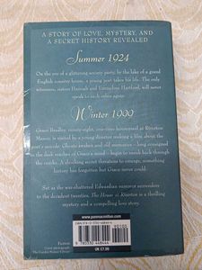 The House at Riverton by Kate Morton