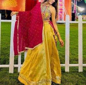 Navratri chaniya choli