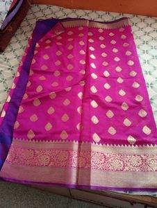 saree with blouse