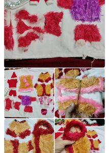 Doll Clothes &amp; Accessories Lot combo