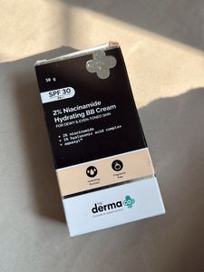 The Derma Co. 2% Niacinamide BB Cream