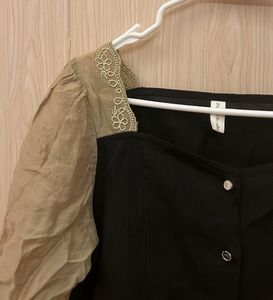 Chinese black top