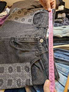Bundle of Denim Jeans