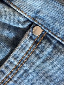 Classic Blue OUTRYT Wash Denim Jeans