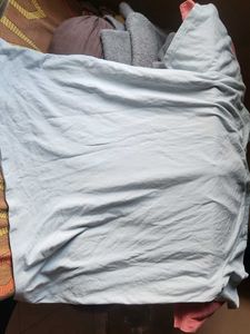 Imported OLD NAVY Light Blue Color T-shirt