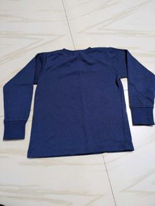 Boy's Navy Blue Outfit