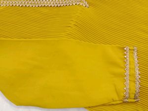 Janasya Brand Partywear Kurta