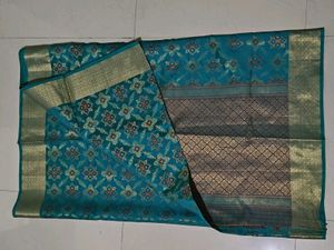 Banarsi Saree with Blouse