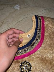 Beautiful Lehenga Choli Set