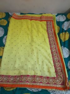 Gorgeous Festive Saree