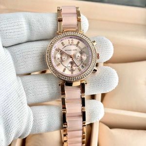 Michael Kors Rose Gold Watch