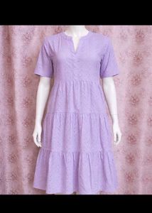 beautiful lavender dress 😍