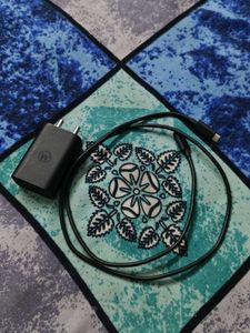 Motorola Charger - 68W with original cable