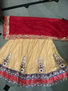 Beautiful Lehenga Choli Set