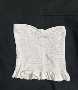 Smocked Tube Top