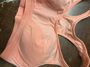JOCKEYComfortable Peach Sports Bra
