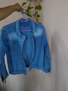 Denim Jacket | Blue (Price Dropped?