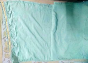 Elegant Mint Green Kurta Set