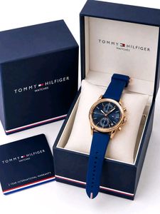 Tommy Hilfiger White Watch