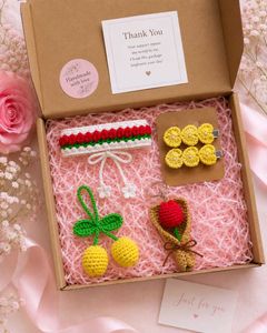 Handmade Crochet gift hamper 🎁