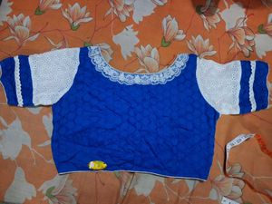 hakoba cotton blouse