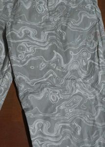 Bewakoof Grey trouser