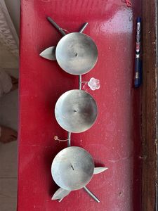 Unique Metal Tealight Holder