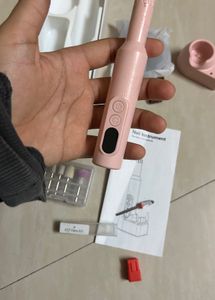 Electric Nail Drill Kit