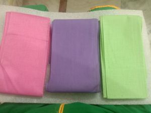 Saree Fall.