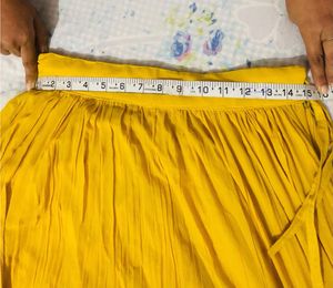 Women’s Ethnic Dress(mehndi Haldi Edition)